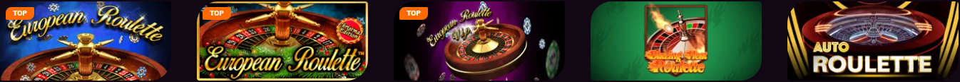 Casinonic Casino Specialty Games