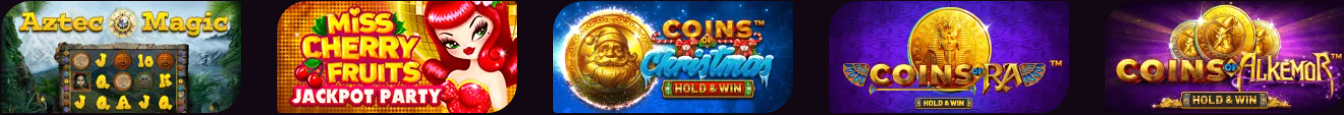 Casinonic Casino Table Games