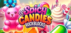 Casinonic Casino spicy_candies_rockblocks